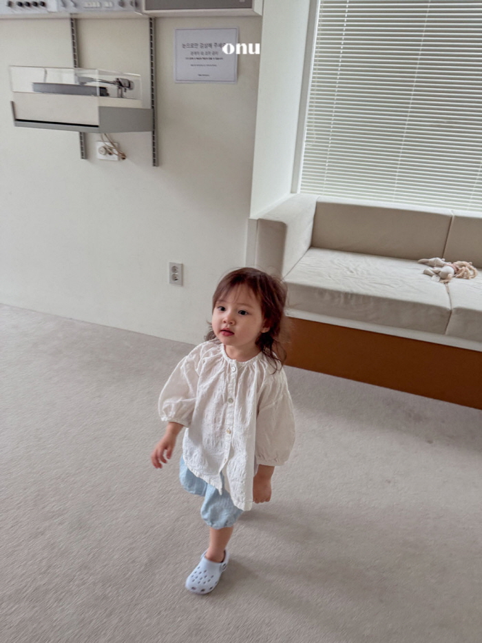 Onu - Korean Children Fashion - #childrensboutique - Summer Half Pants - 6