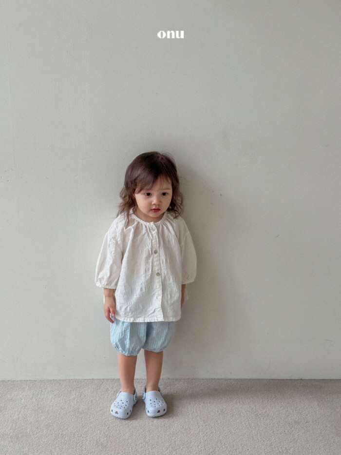Onu - Korean Children Fashion - #designkidswear - Summer Half Pants - 7