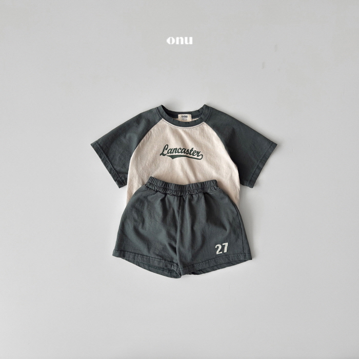 Onu - Korean Children Fashion - #designkidswear - Joy Tee - 3