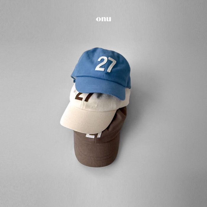 Onu - Korean Children Fashion - #designkidswear - 27 Ball Cap