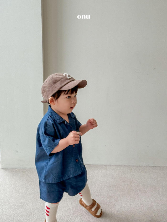 Onu - Korean Children Fashion - #discoveringself - Denim Pants - 11