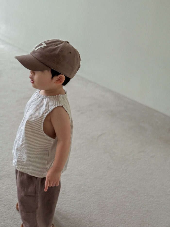 Onu - Korean Children Fashion - #discoveringself - Marine Vest - 10