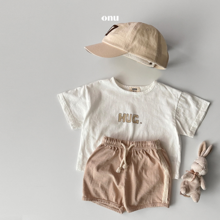 Onu - Korean Children Fashion - #discoveringself - Hug Tee - 8