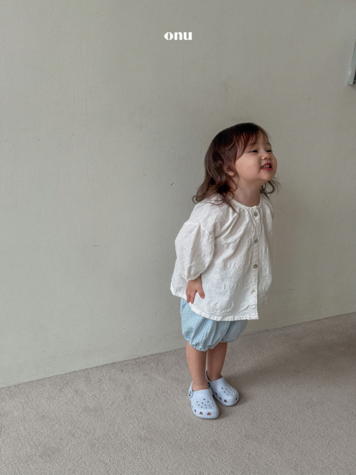 Onu - Korean Children Fashion - #discoveringself - Summer Half Pants - 8