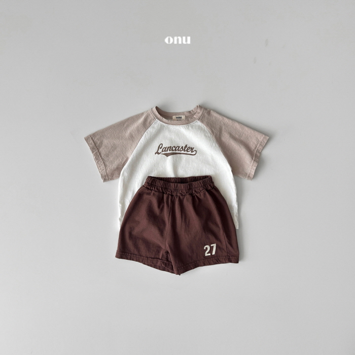 Onu - Korean Children Fashion - #designkidswear - Joy Tee - 4