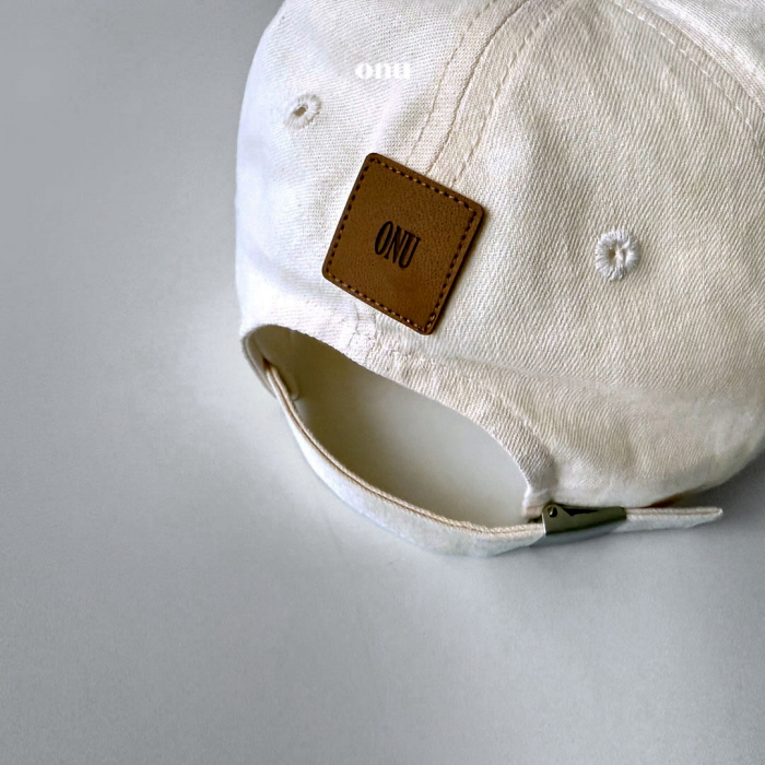 Onu - Korean Children Fashion - #discoveringself - 27 Ball Cap - 2