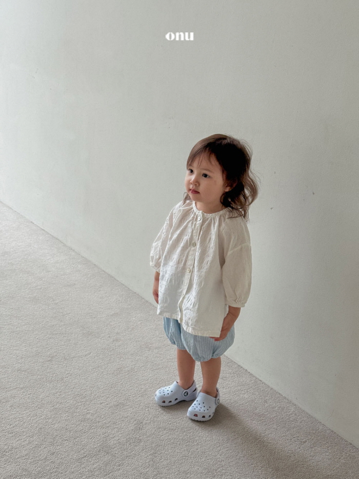 Onu - Korean Children Fashion - #fashionkids - Summer Half Pants - 9