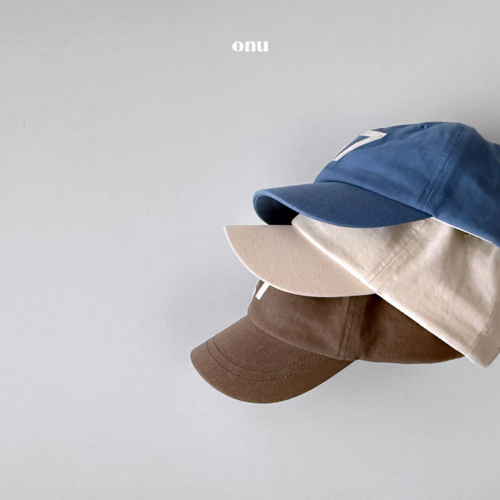 Onu - Korean Children Fashion - #fashionkids - 27 Ball Cap - 3