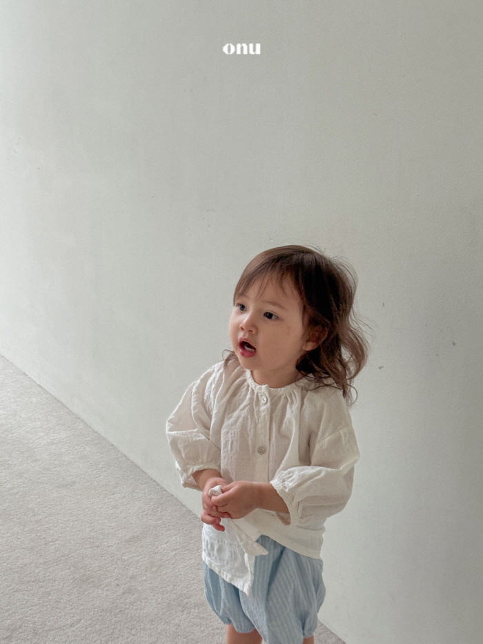 Onu - Korean Children Fashion - #kidsshorts - Summer Half Pants - 10