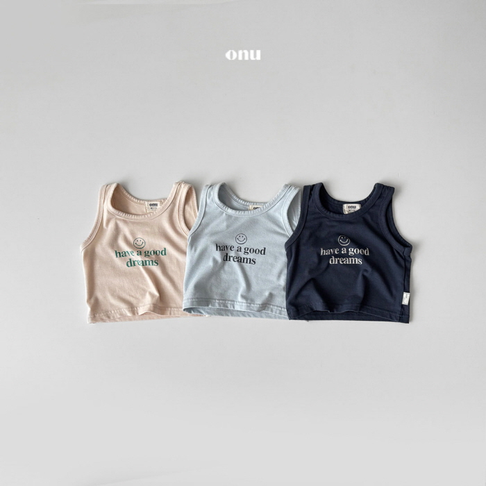Onu - Korean Children Fashion - #kidsstore - Mochi Top Bottom Set - 2