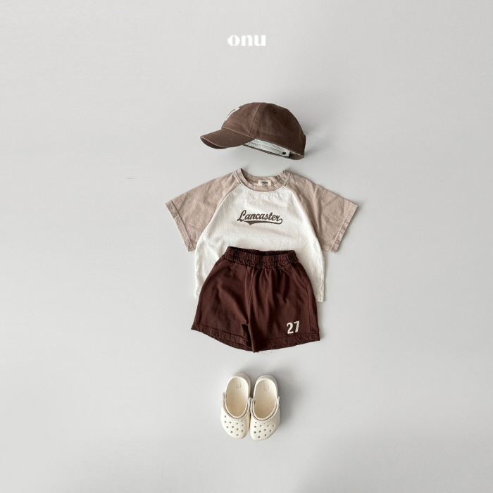 Onu - Korean Children Fashion - #kidsstore - Joy Tee - 7