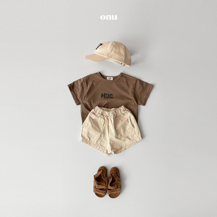 Onu - Korean Children Fashion - #kidzfashiontrend - Twill Pants - 10