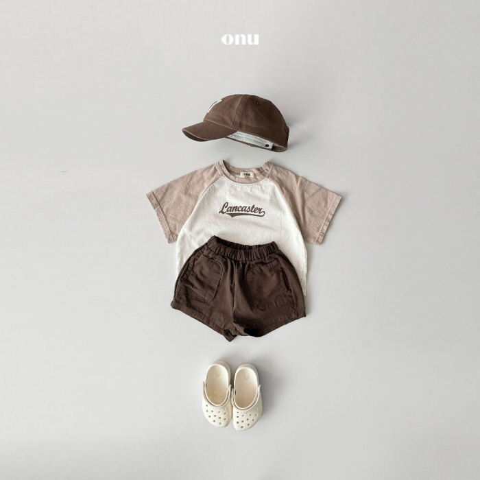Onu - Korean Children Fashion - #kidzfashiontrend - Joy Tee - 8