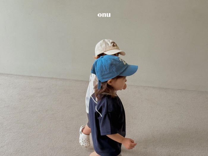 Onu - Korean Children Fashion - #kidzfashiontrend - 27 Ball Cap - 6