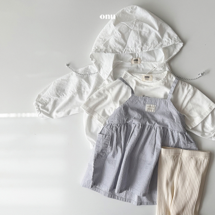 Onu - Korean Children Fashion - #littlefashionista - French One-piece - 8