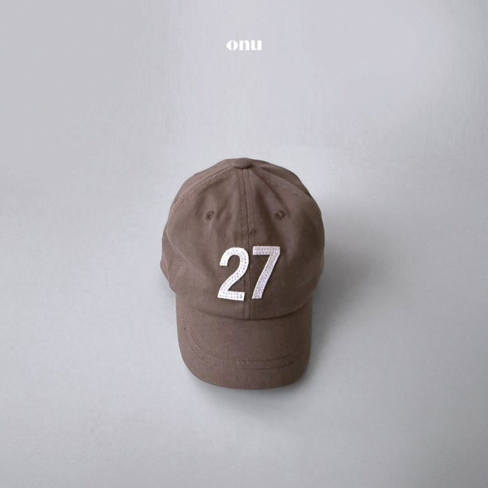 Onu - Korean Children Fashion - #littlefashionista - 27 Ball Cap - 8