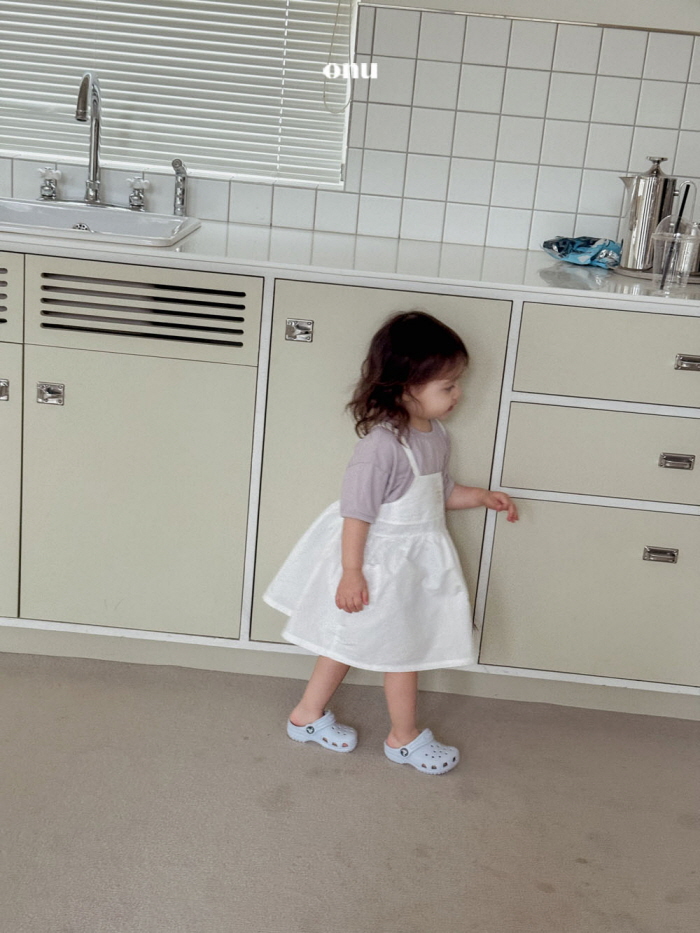 Onu - Korean Children Fashion - #magicofchildhood - French One-piece - 9