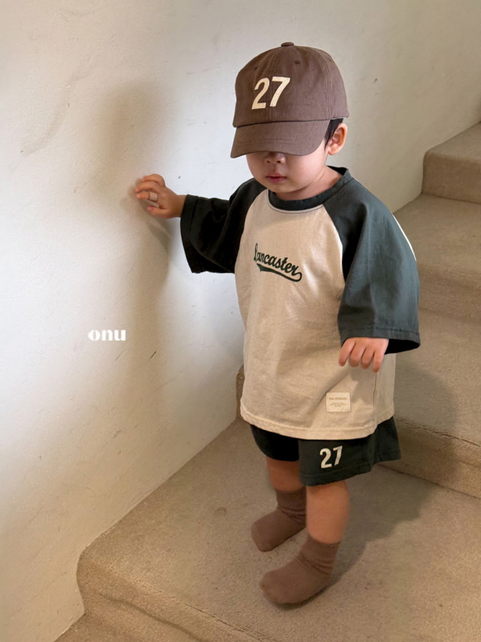 Onu - Korean Children Fashion - #magicofchildhood - Joy Tee - 11