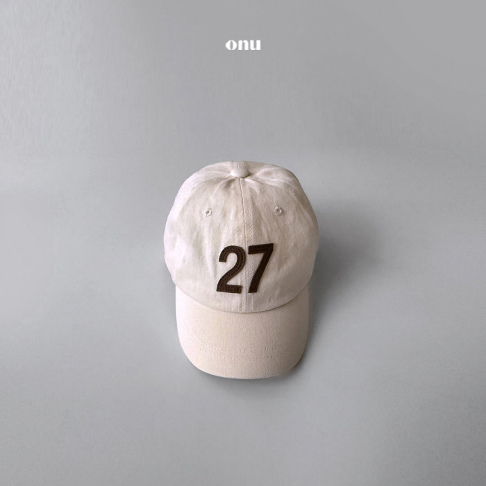 Onu - Korean Children Fashion - #magicofchildhood - 27 Ball Cap - 9