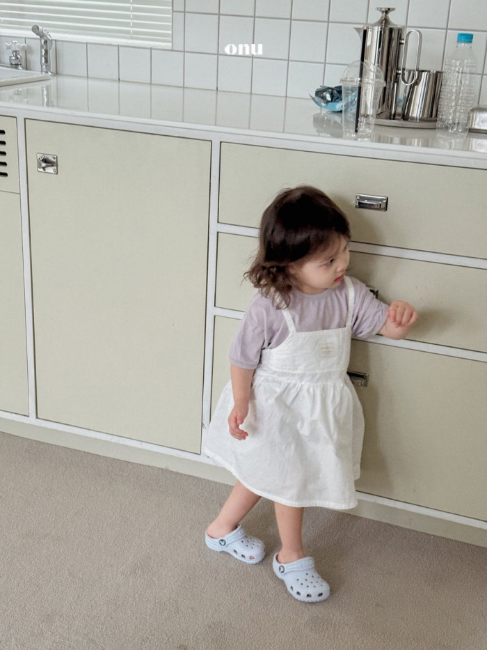 Onu - Korean Children Fashion - #minifashionista - French One-piece - 10