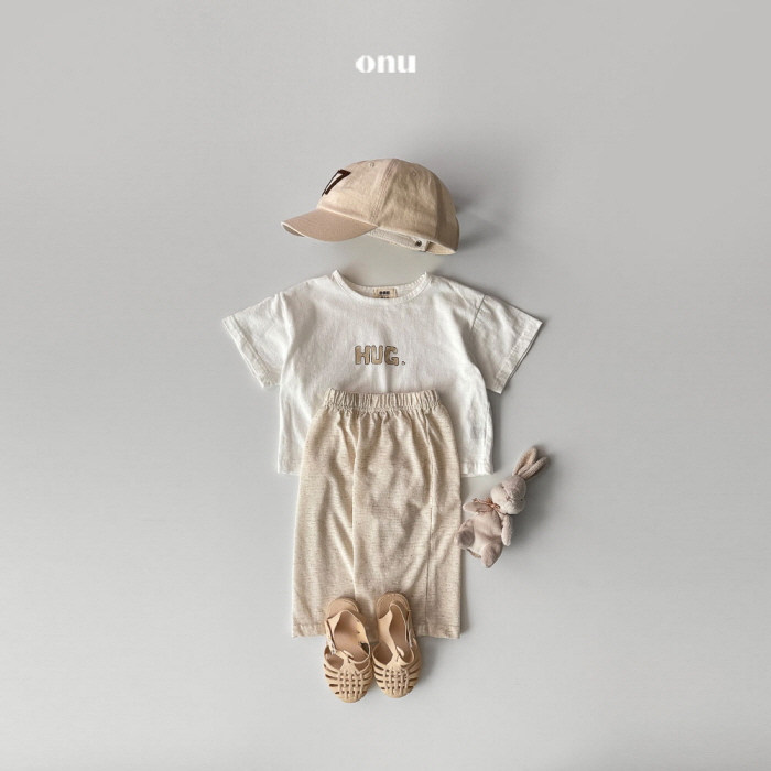 Onu - Korean Children Fashion - #minifashionista - Linen Pants - 5