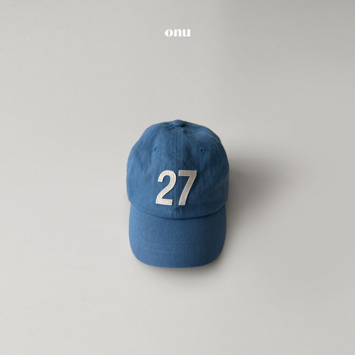 Onu - Korean Children Fashion - #minifashionista - 27 Ball Cap - 10