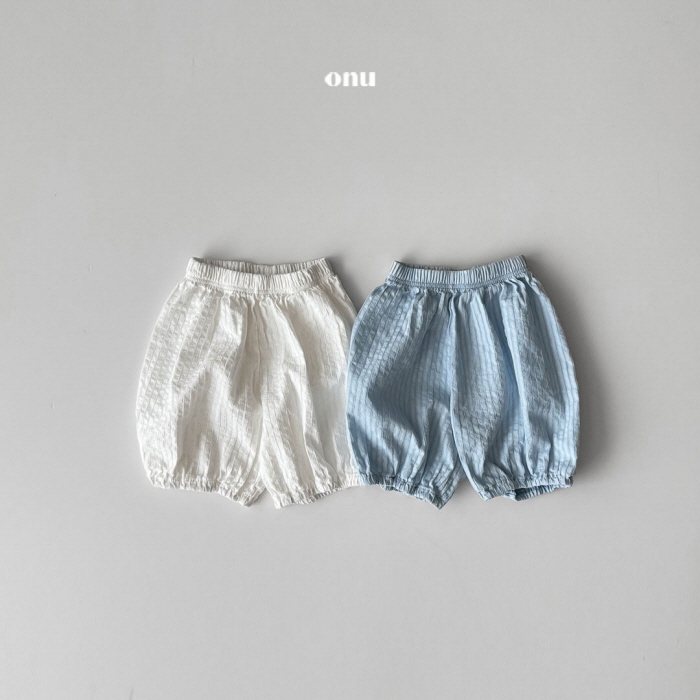Onu - Korean Children Fashion - #prettylittlegirls - Summer Half Pants
