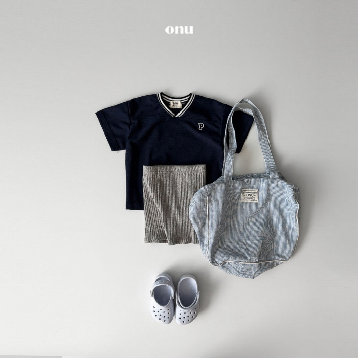 Onu - Korean Children Fashion - #todddlerfashion - Modal Rib Leggings - 4