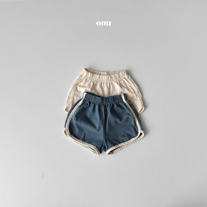 Onu - Korean Children Fashion - #toddlerclothing - Running Pants - 2
