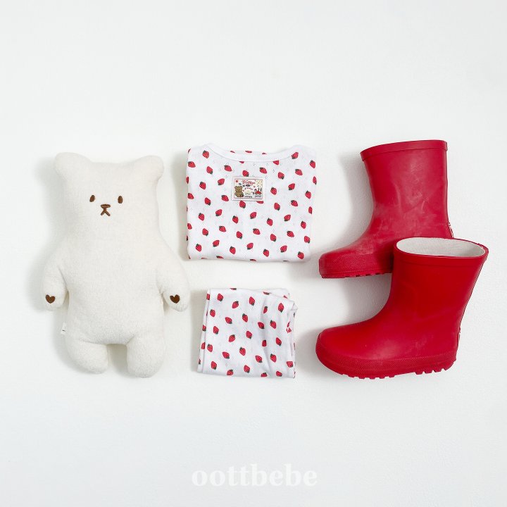 Oott Bebe - Korean Baby Fashion - #babyboutique - Gelato Easywear - 8
