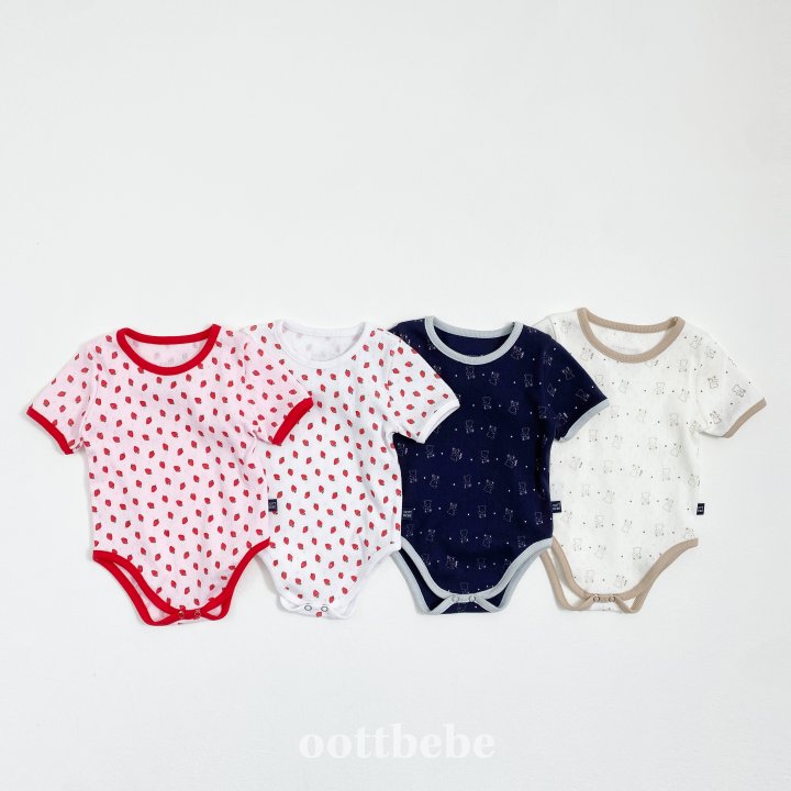 Oott Bebe - Korean Baby Fashion - #babyfashion - Gelato Suit