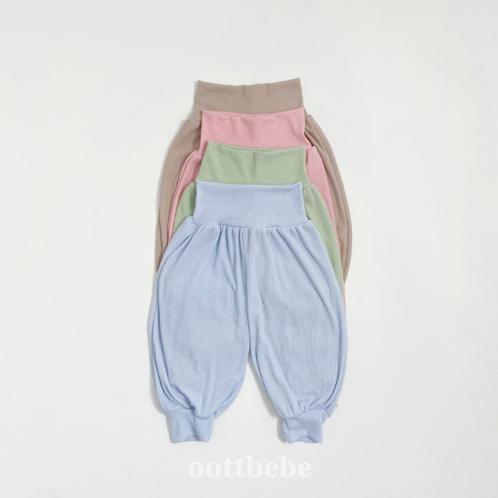 Oott Bebe - Korean Baby Fashion - #babyoutfit - Ice Cream Easywear - 7