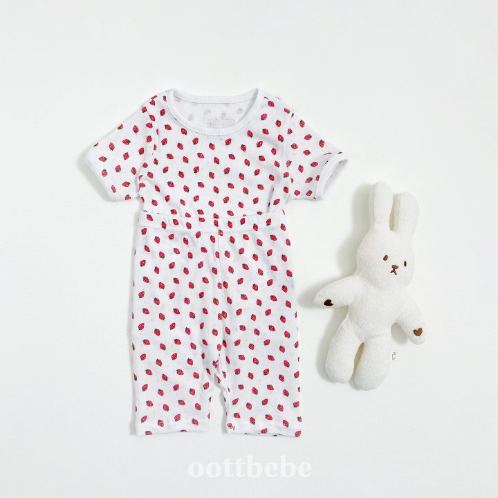 Oott Bebe - Korean Baby Fashion - #onlinebabyboutique - Gelato Easywear - 5