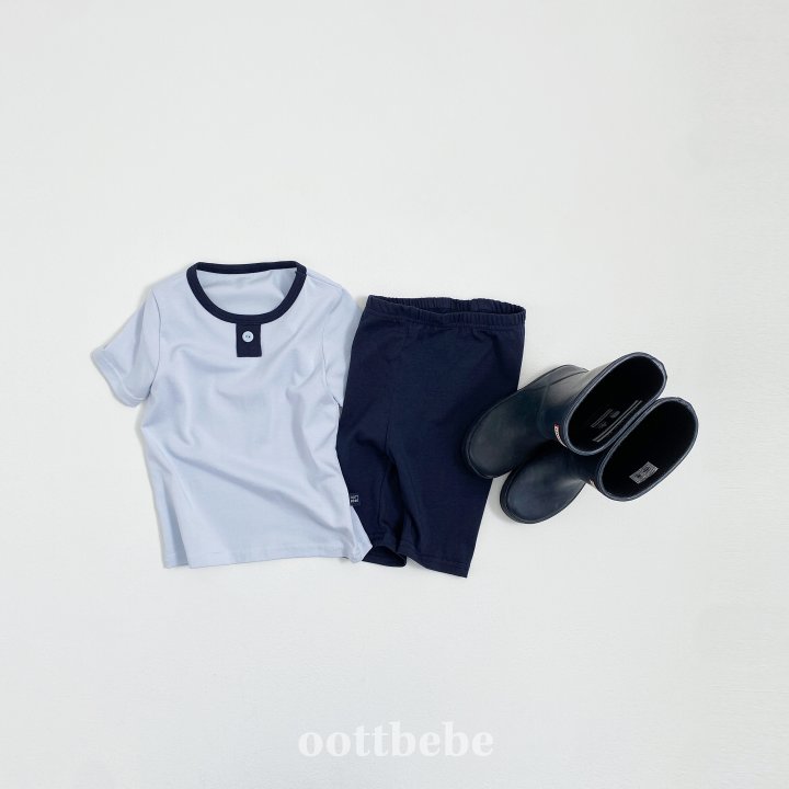 Oott Bebe - Korean Children Fashion - #Kfashion4kids - Kongsooni Modal Easywear - 11