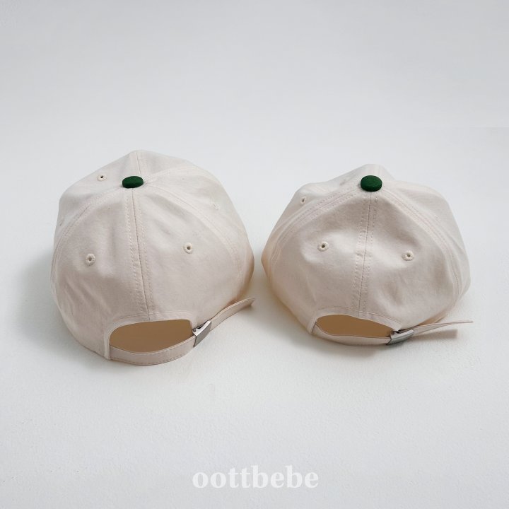 Oott Bebe - Korean Children Fashion - #Kfashion4kids - Hollywood Ball Cap - 8