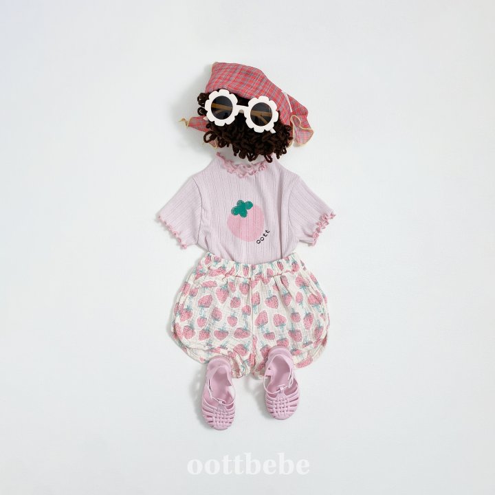 Oott Bebe - Korean Children Fashion - #Kfashion4kids - GD Scarf - 8
