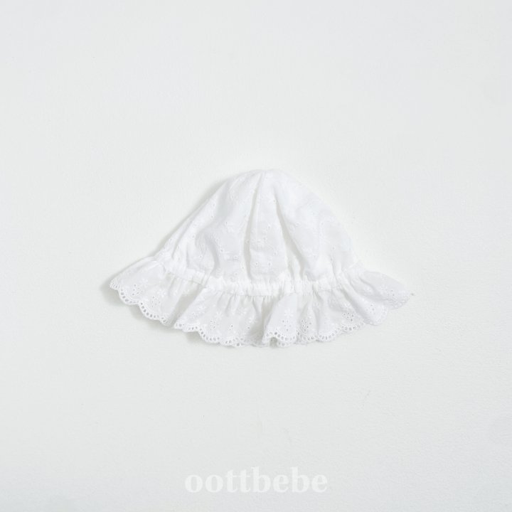 Oott Bebe - Korean Children Fashion - #Kfashion4kids - Honey Bucket Hat