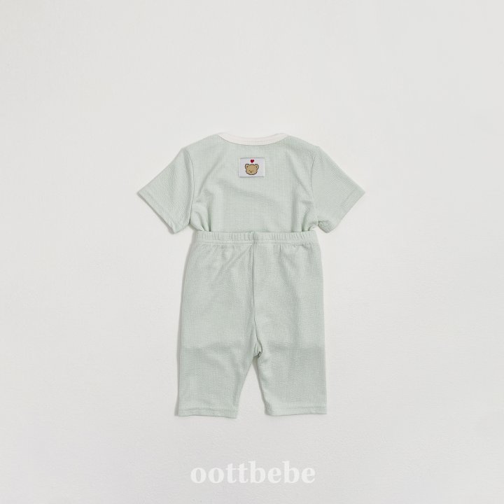 Oott Bebe - Korean Children Fashion - #childrensboutique - UV Cut Modal Easywear - 10