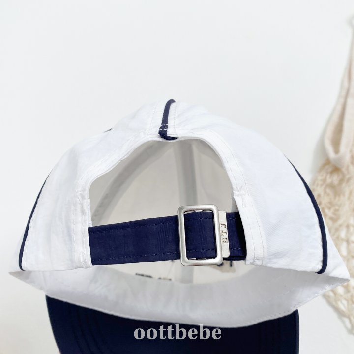 Oott Bebe - Korean Children Fashion - #childofig - Island Cap - 4