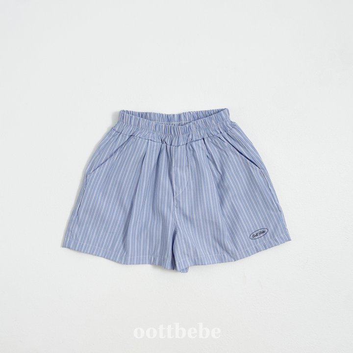 Oott Bebe - Korean Children Fashion - #childrensboutique - Pose Shorts - 5