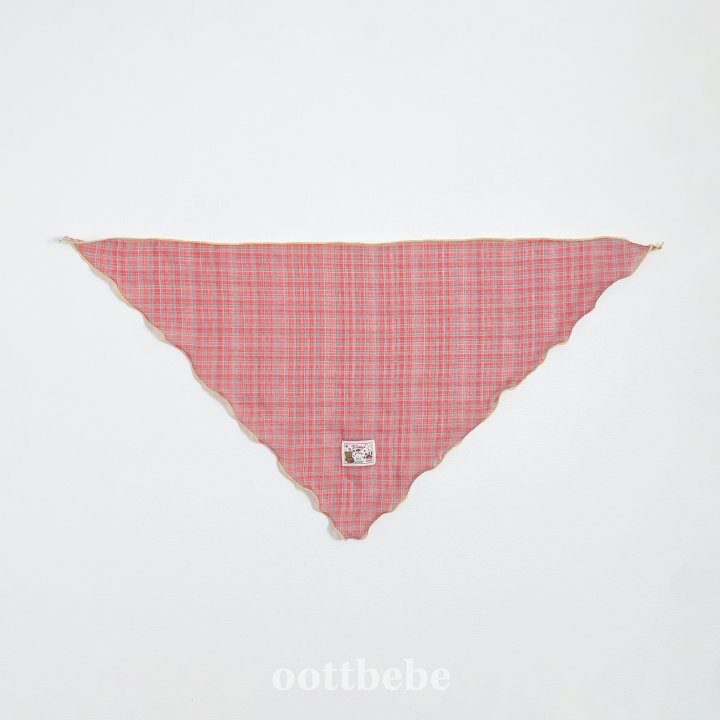 Oott Bebe - Korean Children Fashion - #designkidswear - GD Scarf - 2