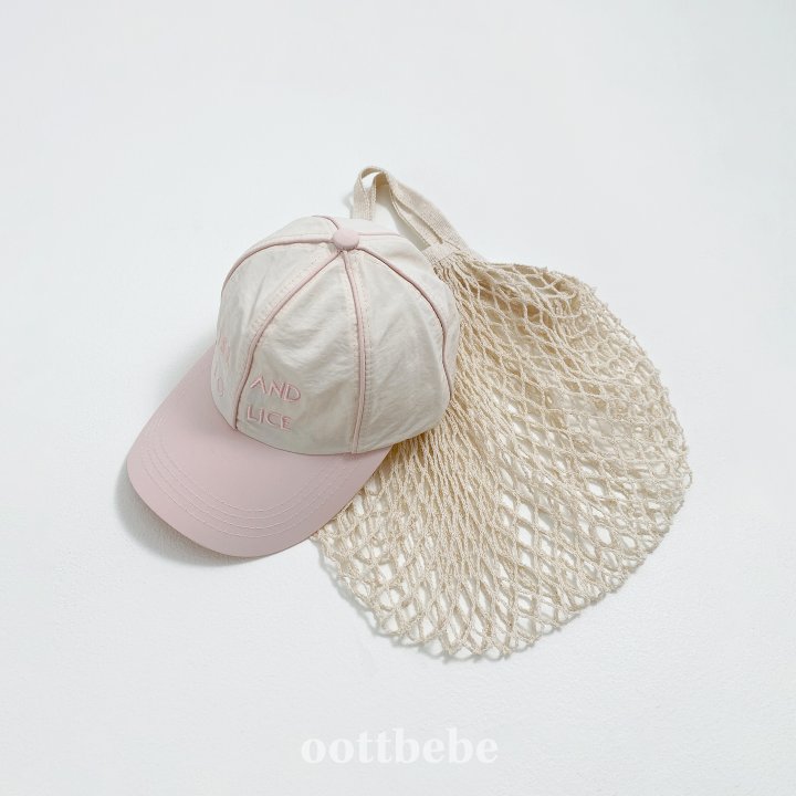 Oott Bebe - Korean Children Fashion - #designkidswear - Island Cap - 5
