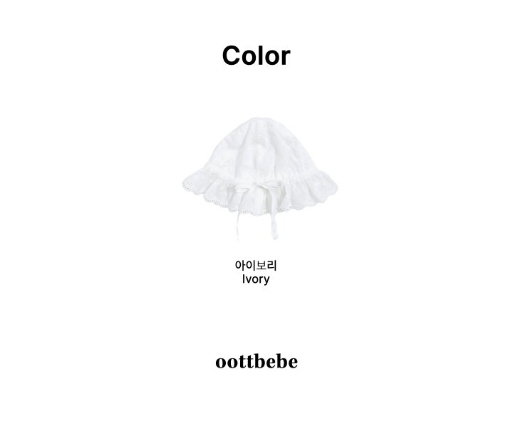 Oott Bebe - Korean Children Fashion - #designkidswear - Honey Bucket Hat - 9