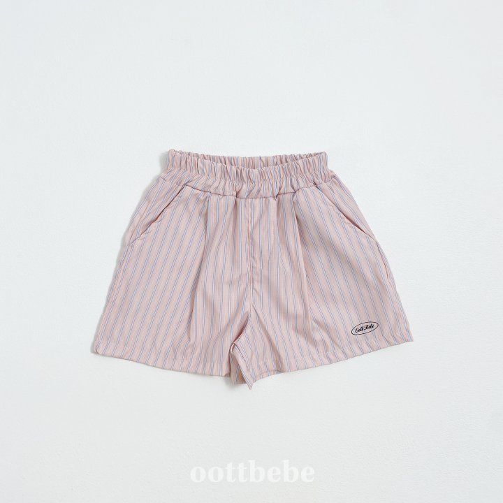 Oott Bebe - Korean Children Fashion - #designkidswear - Pose Shorts - 6