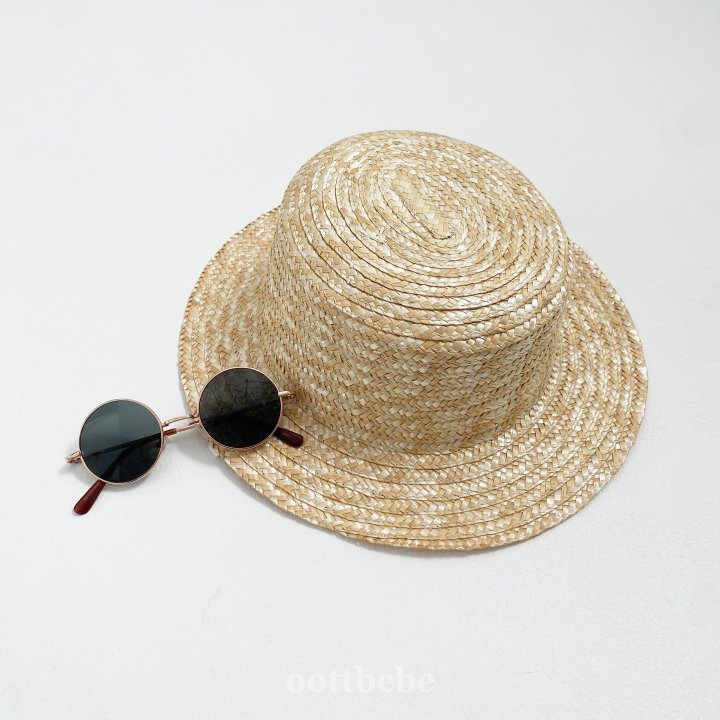 Oott Bebe - Korean Children Fashion - #discoveringself - Farmer Straw - 2