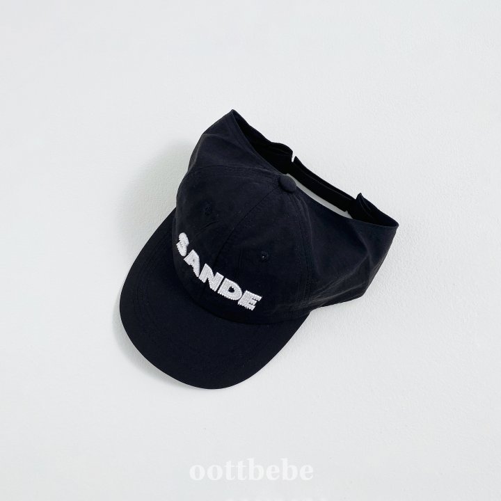 Oott Bebe - Korean Children Fashion - #discoveringself - Sand Half Cap - 7