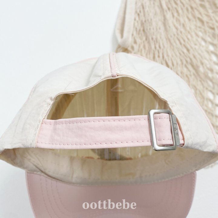 Oott Bebe - Korean Children Fashion - #discoveringself - Island Cap - 6