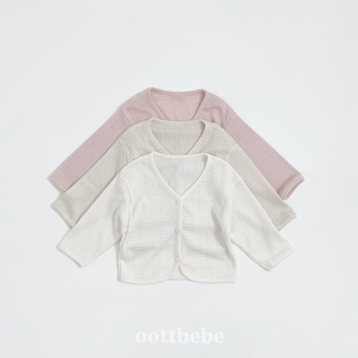 Oott Bebe - Korean Children Fashion - #fashionkids - Rose Dress Set - 9