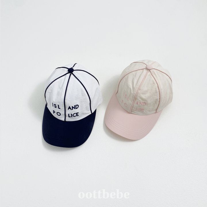Oott Bebe - Korean Children Fashion - #fashionkids - Island Cap - 7