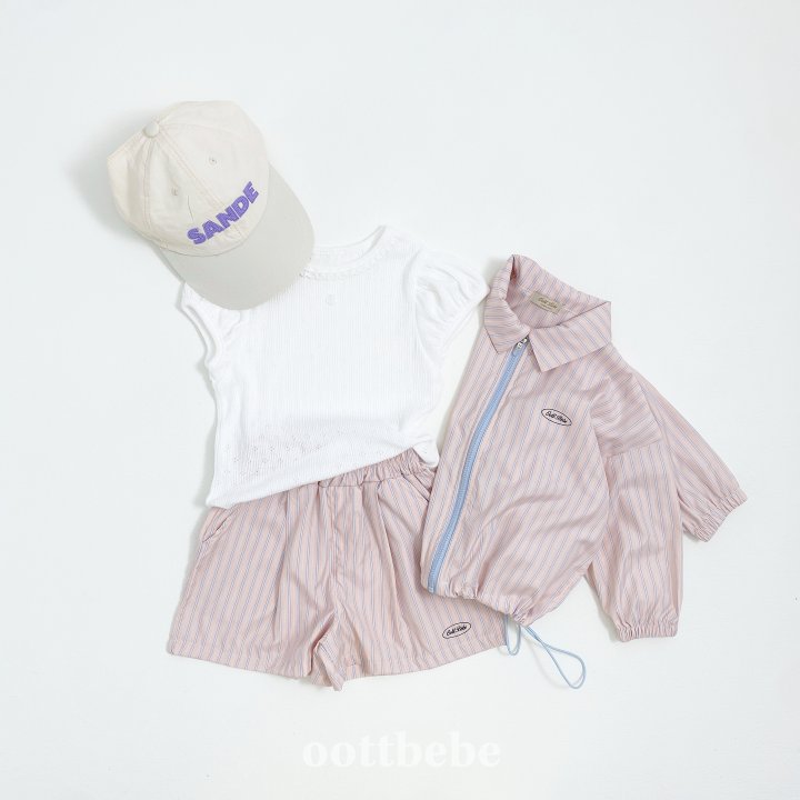 Oott Bebe - Korean Children Fashion - #fashionkids - Pose Shorts - 8
